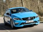 Volvo V60 Polestar 2014 года